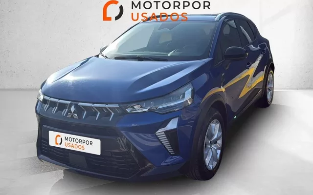 Mitsubishi ASX 1.0 MPI-T Kaiteki