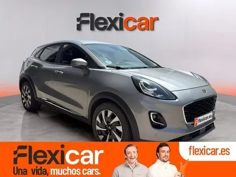 Vendido: FORD Puma 1.0 EcoBoost 125cv Titanium MHEV - 18990€ en Oviedo