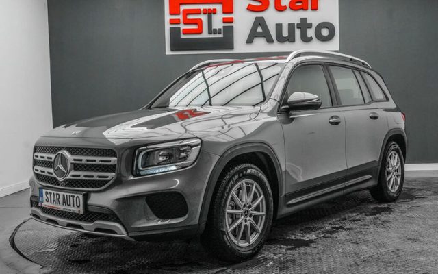 Mercedes-benz Glb, 2021, 116 CP, 140.000 KM, Automata