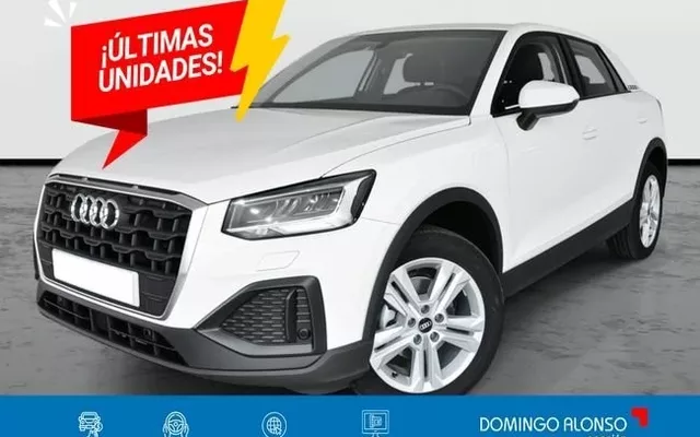 AUDI Q2 Audi Edition 30 TFSI 81 kW (110 CV)