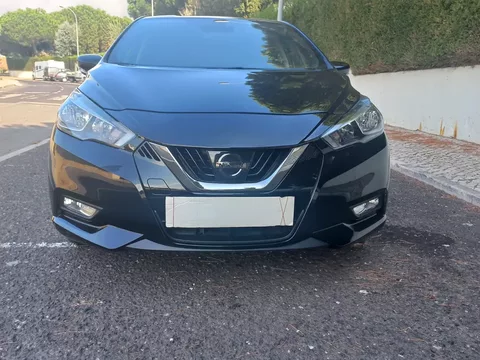 Nissan Micra 1.5 dCi Acenta S/S