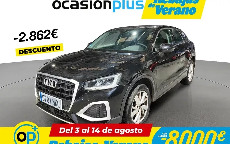 AUDI Q2 Q2 35 TFSI Advanced S tronic 110kW