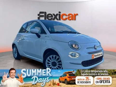 FIAT 500 Dolcevita 1.0 Hybrid 51KW (70 CV)