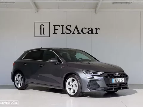 Audi A3 Sportback 30 TFSI S line S tronic