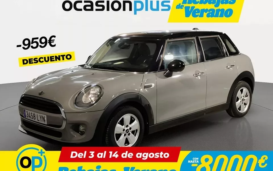 MINI Mini Mini Cooper