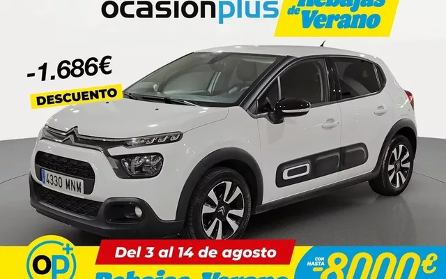 CITROEN C3 C3 1.2 PureTech S&S Max 83