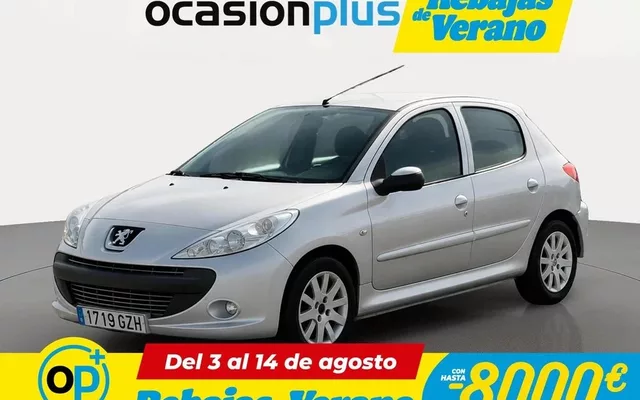 PEUGEOT 206 206+ 1.4HDI