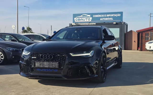 Audi RS6 Avant