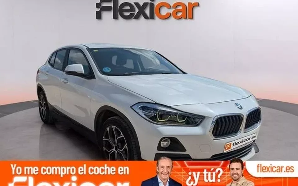 BMW X2 X2 sDrive 18iA