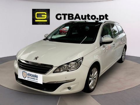 Peugeot 308 SW 1.2 PureTech Active - Usado para venda em Matosinhos, Porto
