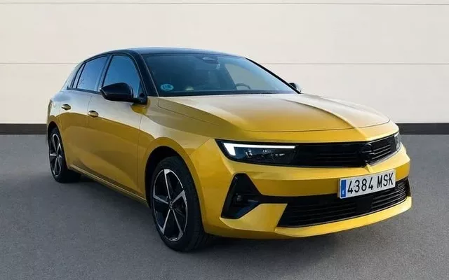 OPEL Astra Astra 1.2T XHT S/S GS 130