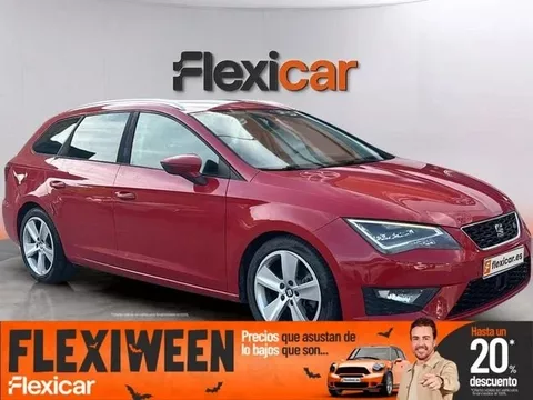 SEAT León León ST 2.0TDI CR S&S FR DSG6 - 14990€ en Murcia