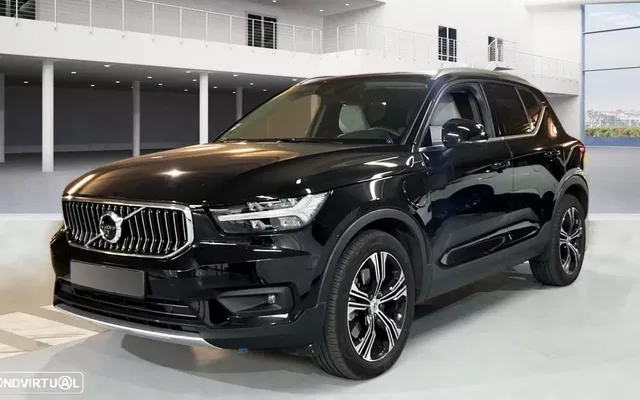 Volvo XC 40 1.5 T5 PHEV Inscription
