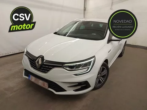 RENAULT Mégane S.T. Intens TCe 103 kW 140CV GPF