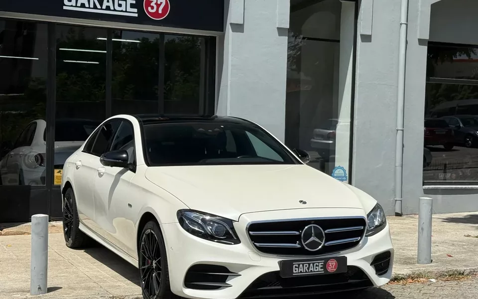 Mercedes-Benz E 300 de AMG Line