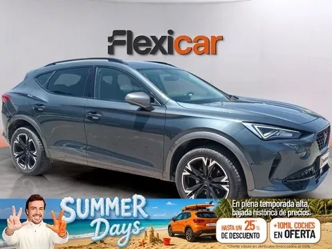 CUPRA Formentor 1.5 TSI 110kW (150 CV) DSG