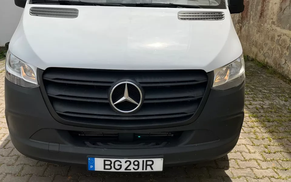 Mercedes-Benz Sprinter
