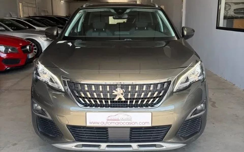 PEUGEOT 3008 SUV 3008 1.5BlueHDi Allure S&S 130