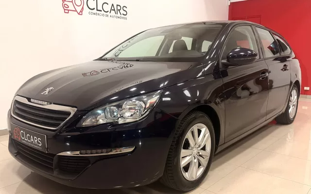 Peugeot 308 SW 1.6 BlueHDi Active