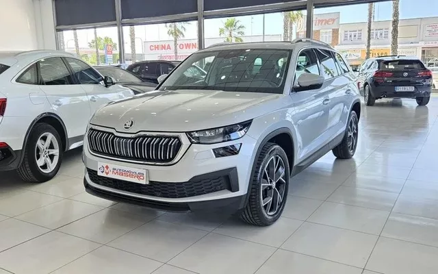 SKODA Kodiaq Kodiaq 2.0TDI AB tech Style 4x2 DSG 110kW