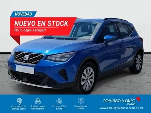 SEAT Arona SEAT 1.0 TSI 110 CV STYLE XL EDITION