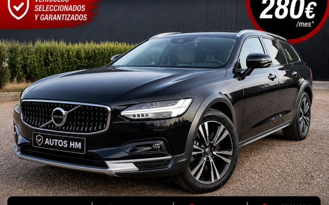 VOLVO V90 Cross Country V90 Cross Country D4 AWD