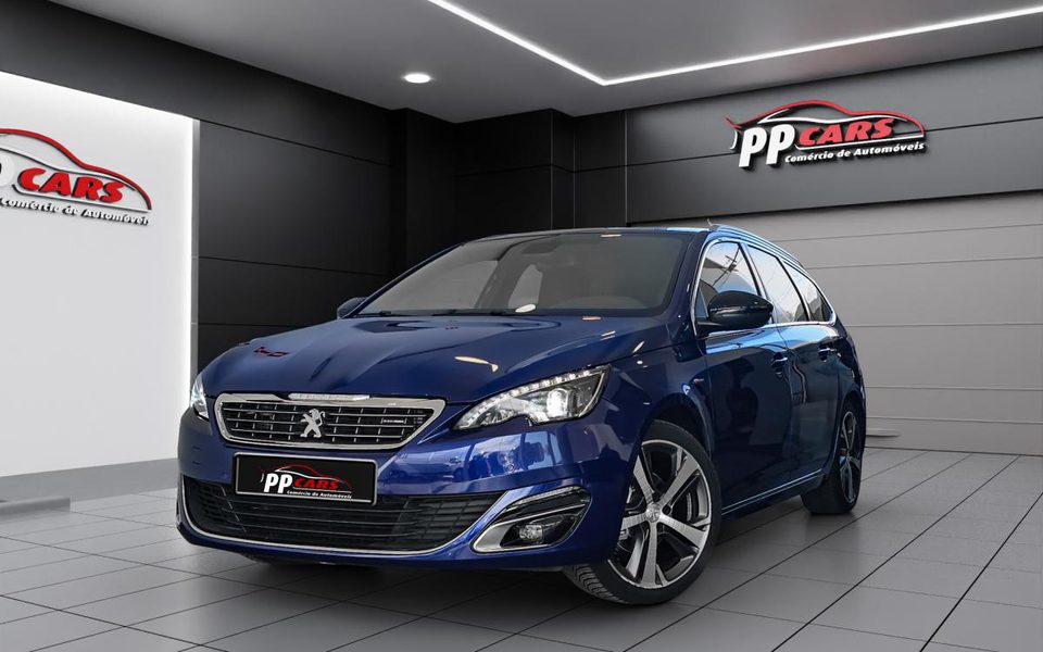 Peugeot 308 SW 1.2 PureTech GT Line