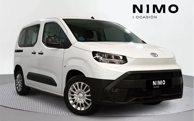TOYOTA Proace City Verso PROACE CITY VERSO Combi L1 1.5D 75kW (100CV) GX 5p