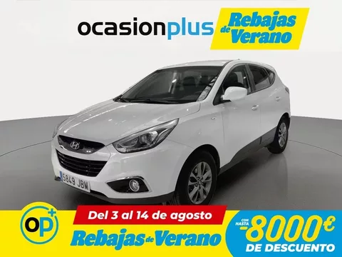 HYUNDAI ix35 ix35 1.6 GDI Klass 4x2