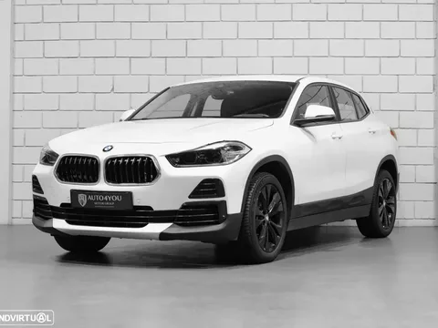 BMW X2 16 d sDrive Auto Advantage