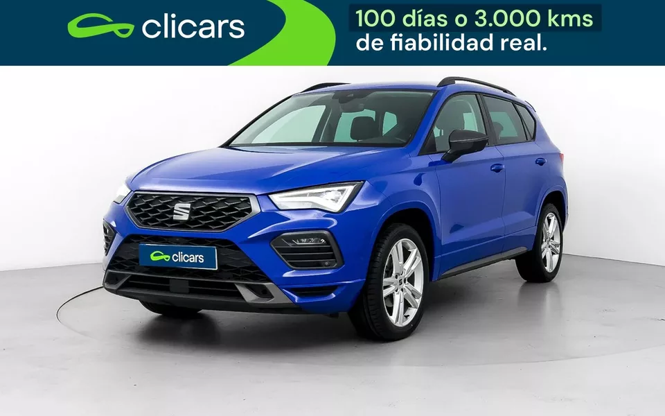 SEAT Ateca Ateca 1.5 EcoTSI S&S FR Special Edition DSG