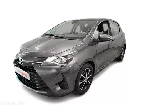 Toyota Yaris 1.0 VVT-i Comfort