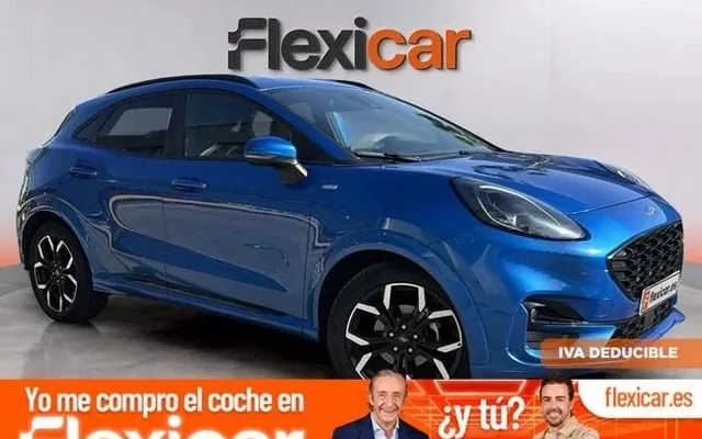 FORD Puma 1.0 EcoBoost 155cv ST-Line X MHEV