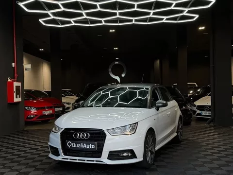 AUDI A1 Sportback 1.0 TFSI Adrenalin2
