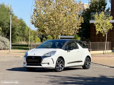 DS DS3 PureTech 82 SoChic