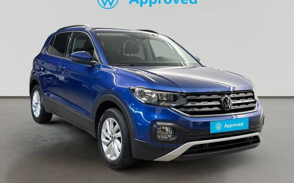 VOLKSWAGEN T-Cross T-Cross 1.0 TSI Advance