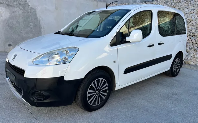 Peugeot Partner
