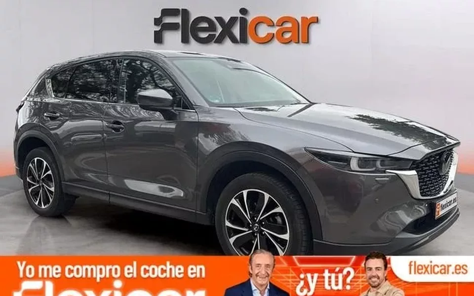 MAZDA CX-5 CX-5 2.2 Skyactiv-D Exclusive-Line AWD Aut. 135kW