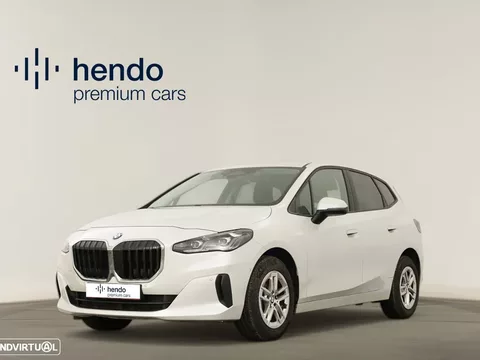 BMW 218 Active Tourer i Auto