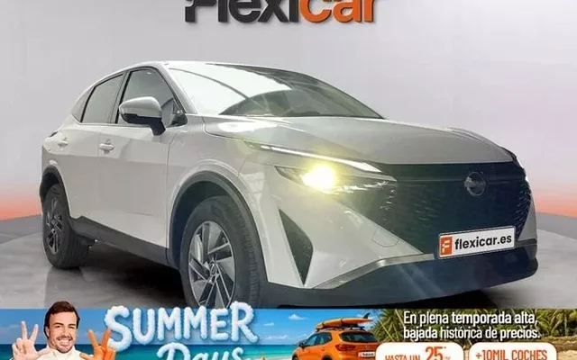 NISSAN Qashqai DIG-T 103kW (140CV) mHEV 4x2 Acenta