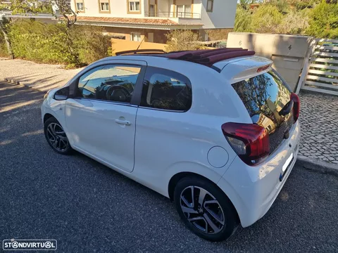 Peugeot 108 1.0 VTI Top! Active