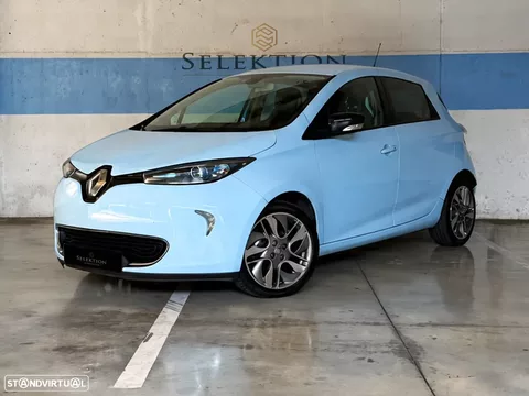Renault Zoe