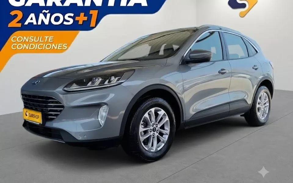 FORD Kuga Kuga 2.5 Duratec FHEV Titanium AWD Aut.