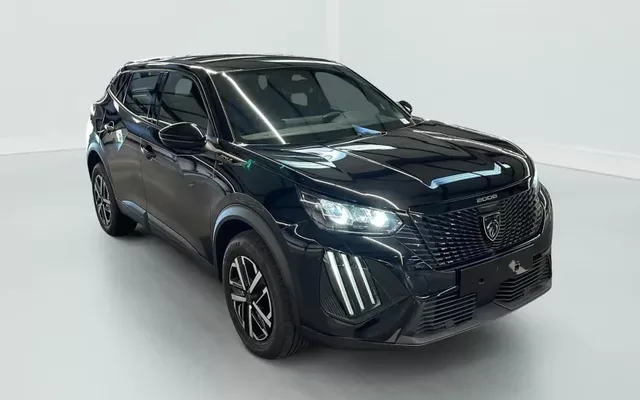 Peugeot 2008 100 S&S BVM6 Style Occasion