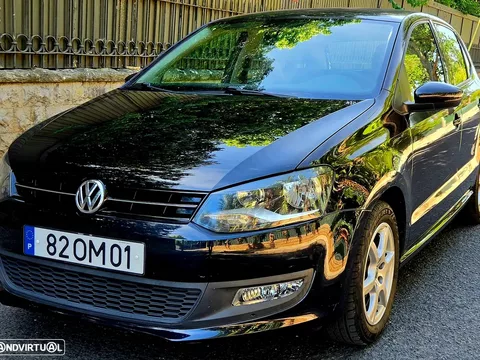 VW Polo