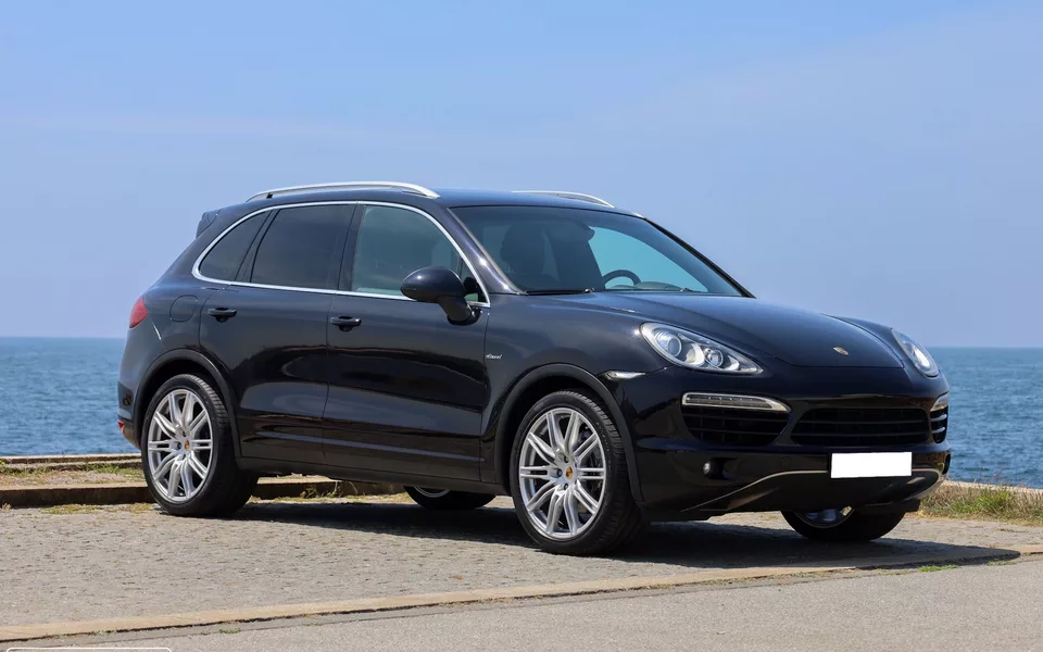 Porsche Cayenne 3.0 V6
