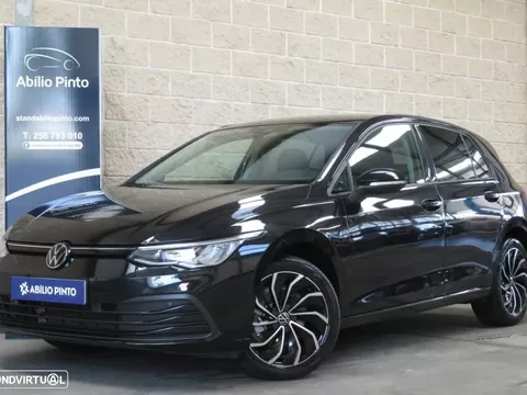 VW Golf 1.0 TSI Life