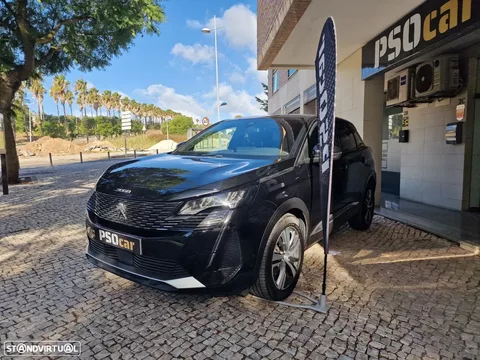 Peugeot 3008 1.5 BlueHDi Allure Pack EAT8