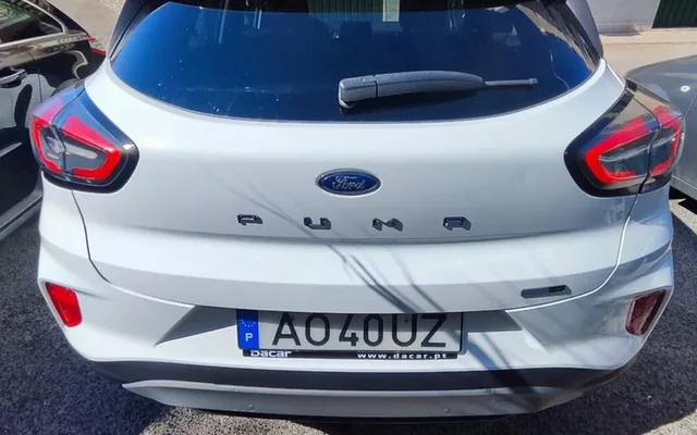 Ford Puma
