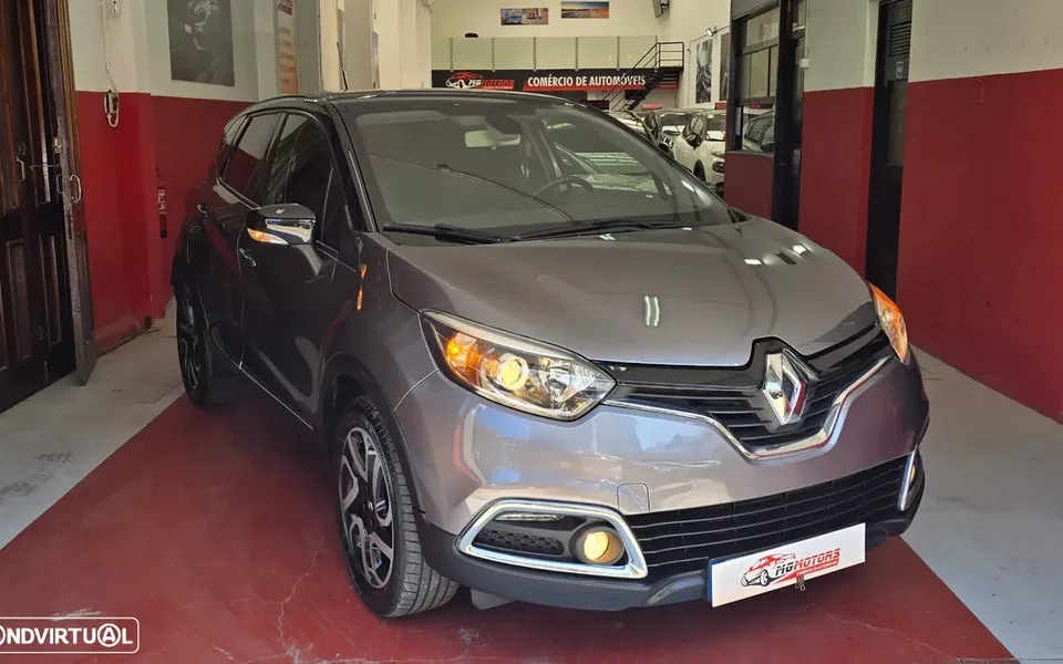 Renault Captur 0.9 TCE Sport